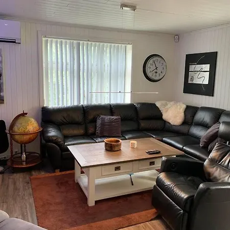 Appartement Sentrum 400 M Voss