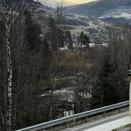 Prime Location, 400 M From The Town Centre Voss