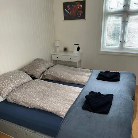 Prime Location, 400 M From The Town Centre Voss
