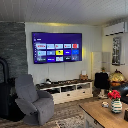 Prime Location, 400 M From The Town Centre Apartment Voss