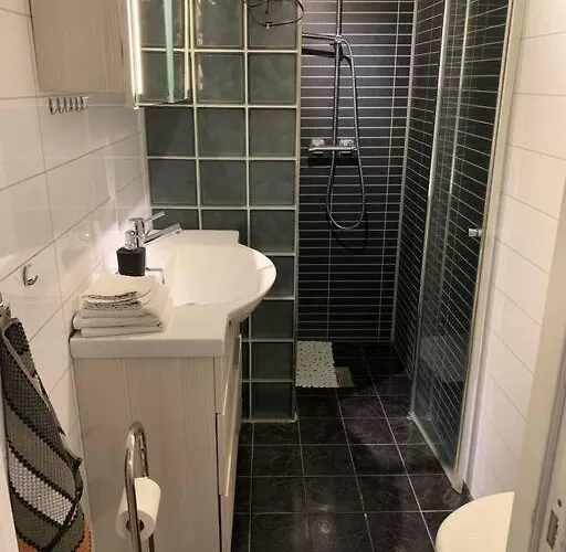 Prime Location, 400 M From The Town Centre * Voss