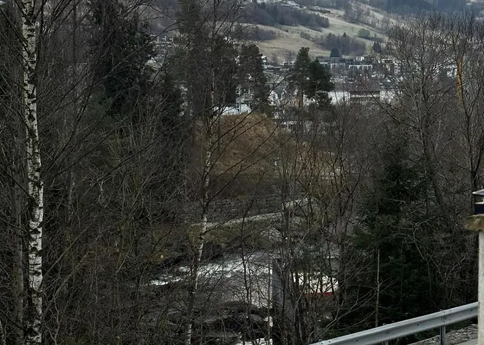 Prime Location, 400 M From The Town Centre Voss