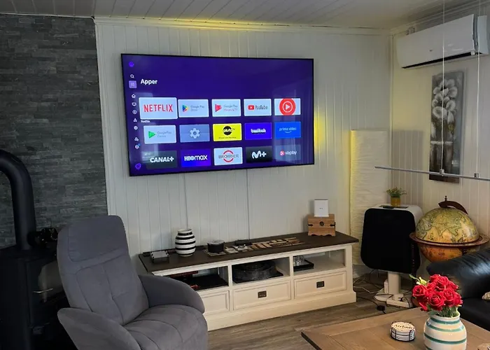 Prime Location, 400 M From The Town Centre Apartment Voss